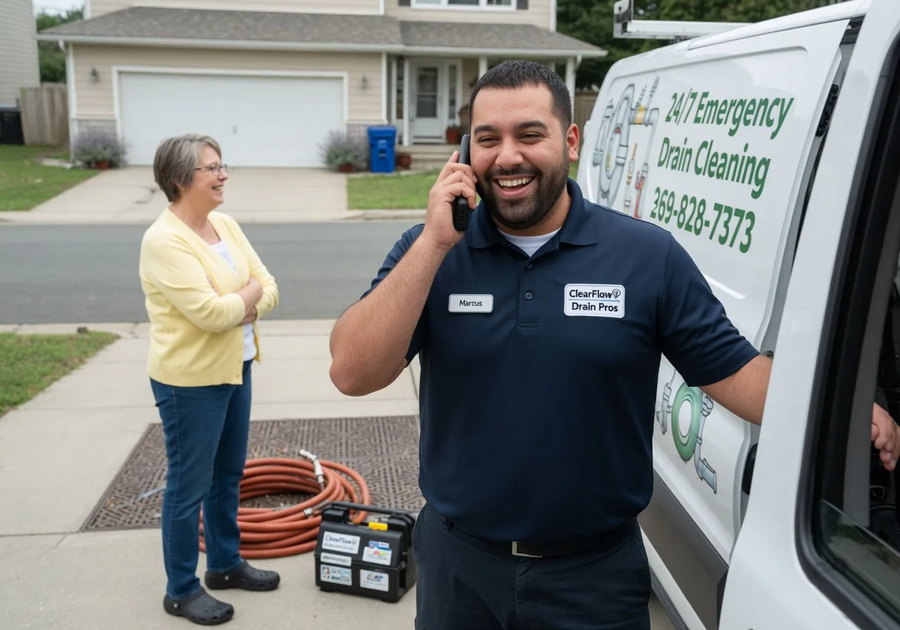 Drain Cleaning in Roxbury, CT